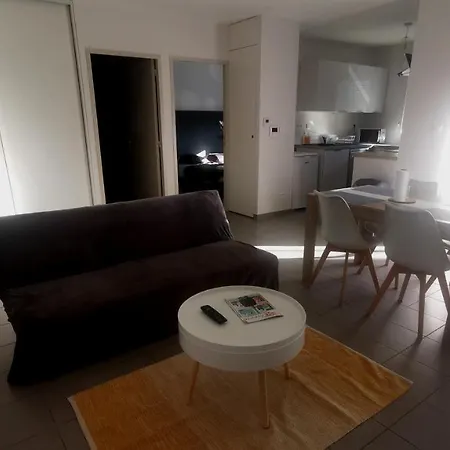 T2 Accessible Pmr Avec Terrasse Et Garage * Onet-le-Château