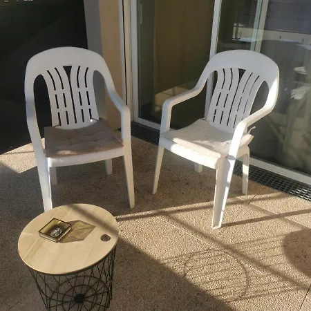 T2 Accessible Pmr Avec Terrasse Et Garage Lejlighed